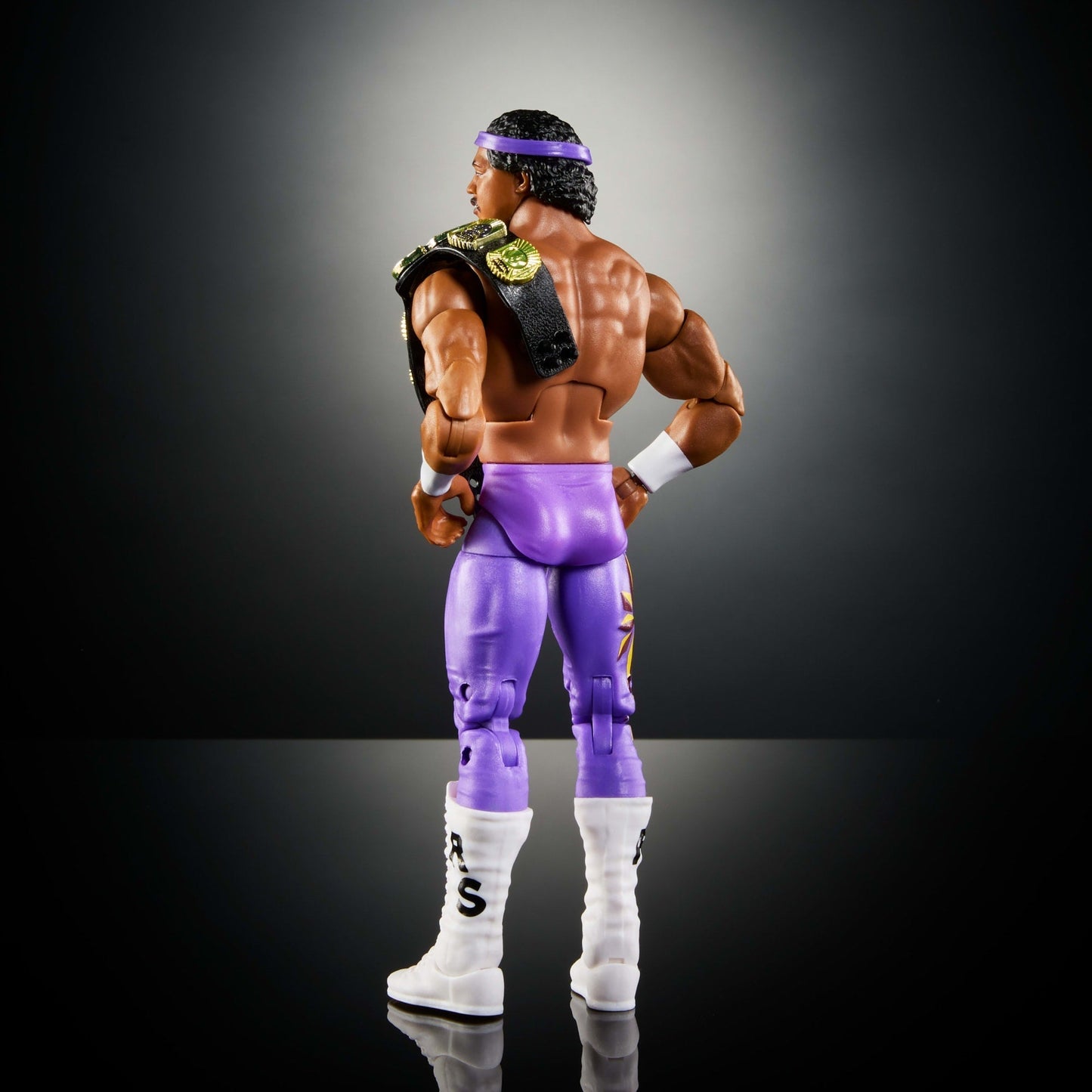 WWE Figura de Acción Elite Rob Van Dam