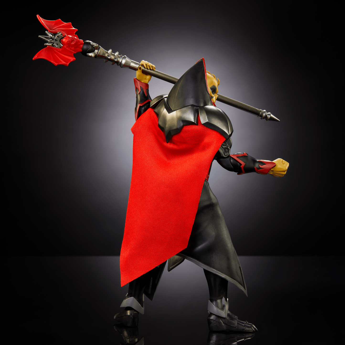 Masters Of The Universe Masterverse Revolution Emperor Hordak Action Figure Toy, 30 Posable Joints