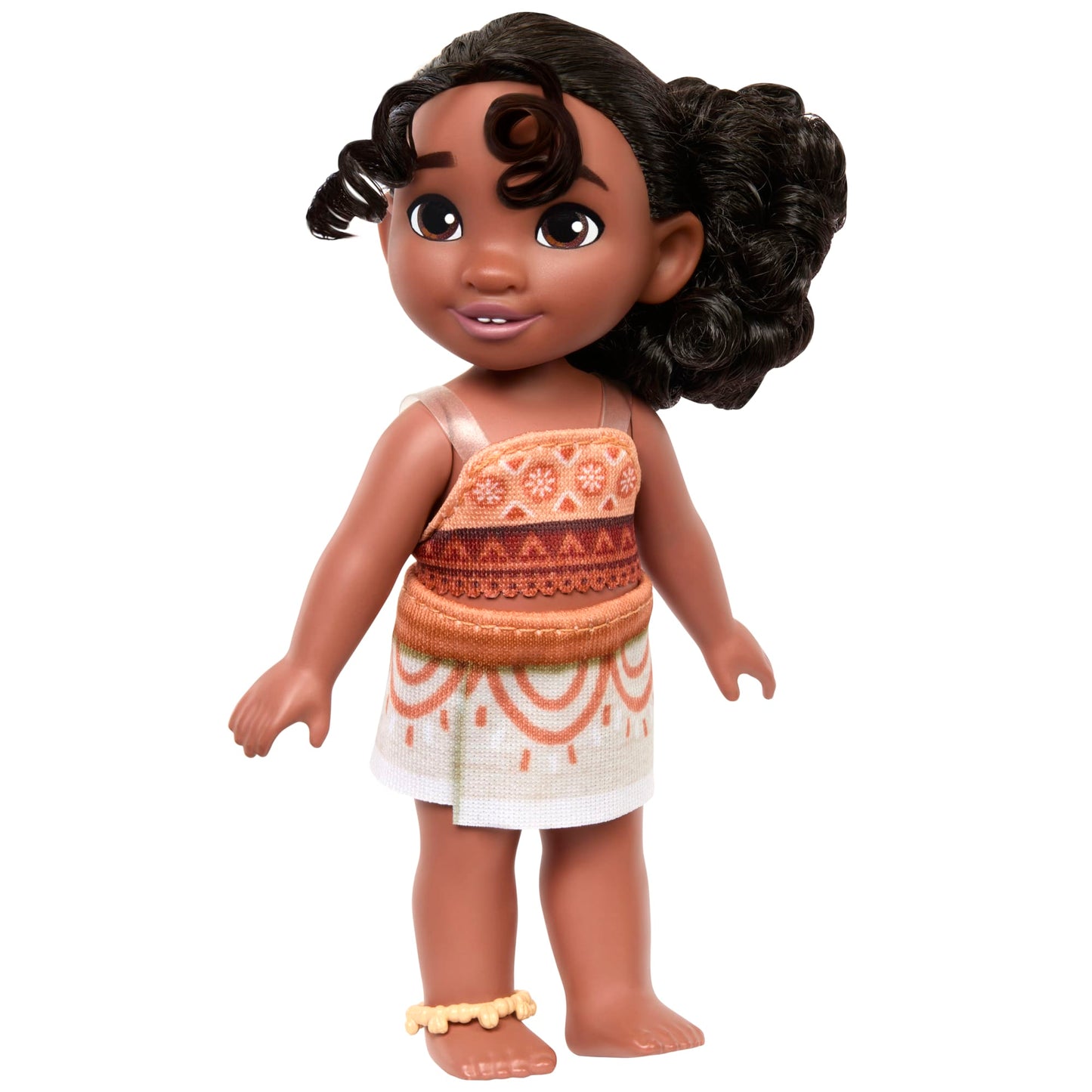 Disney Moana 2 Poupée Mode et Acc. Moana, Bracelet de Cheville
