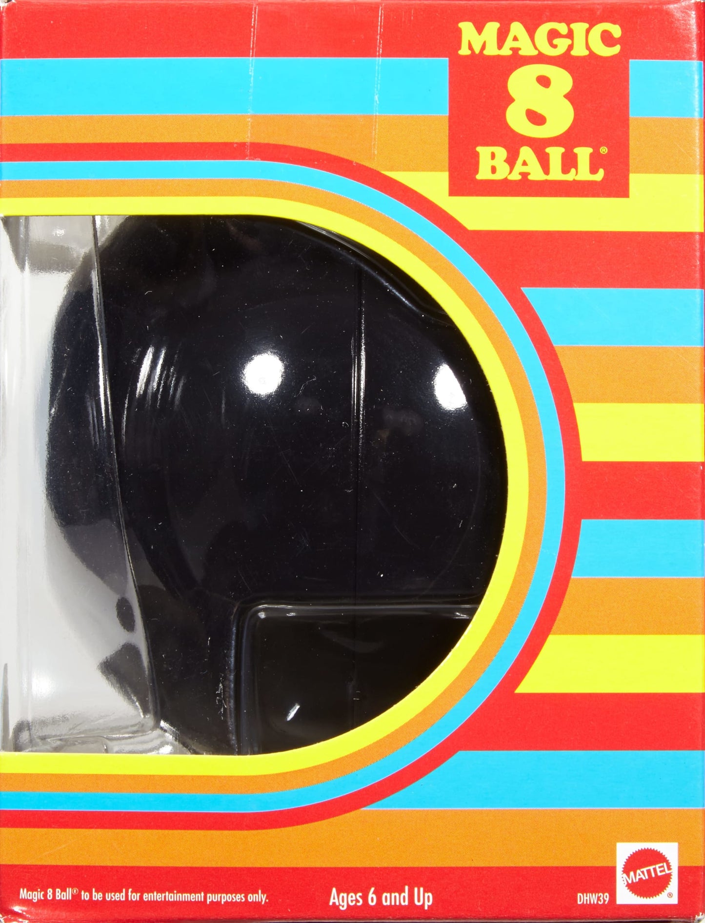 Magic 8 Ball